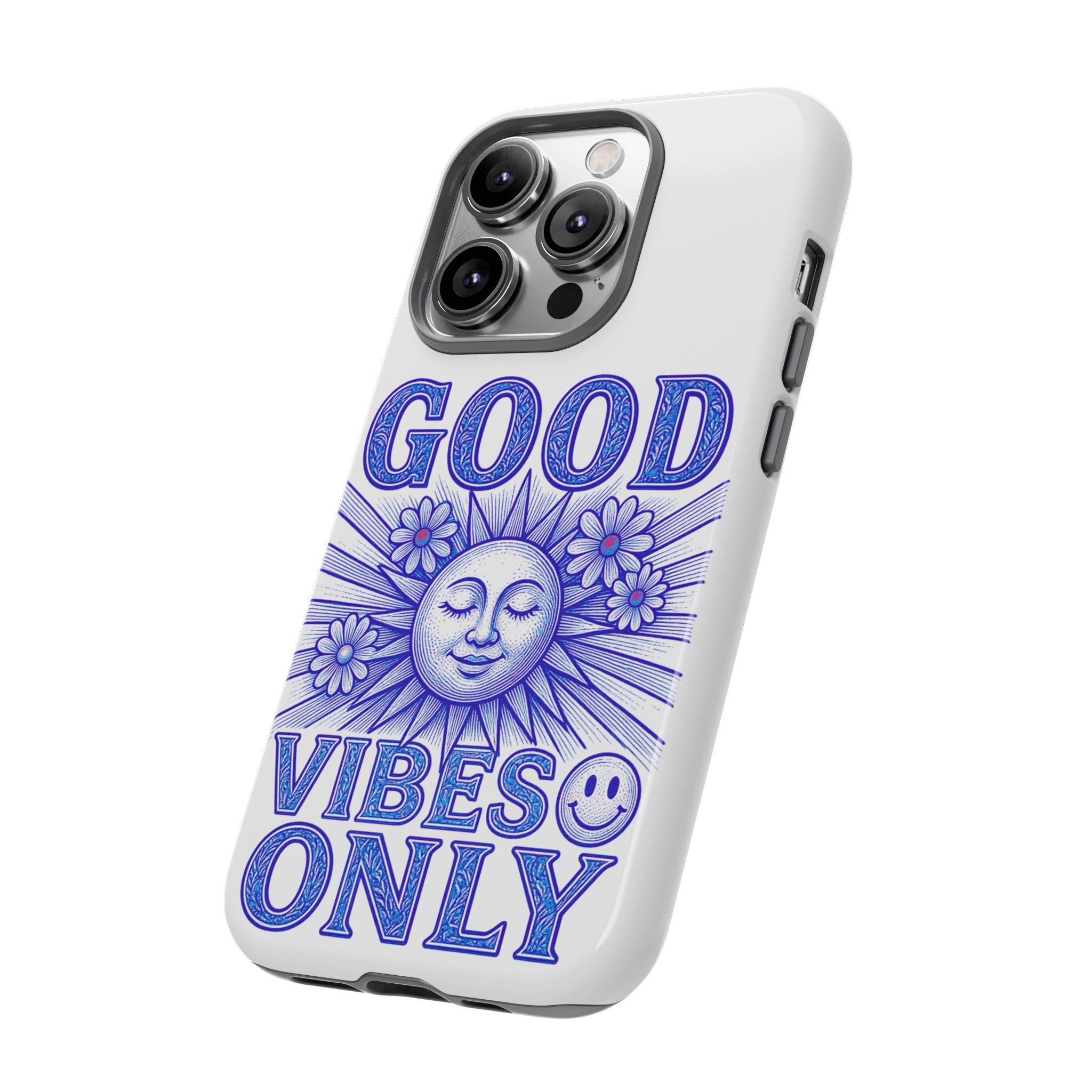 Good Vibes Only - Phone Case