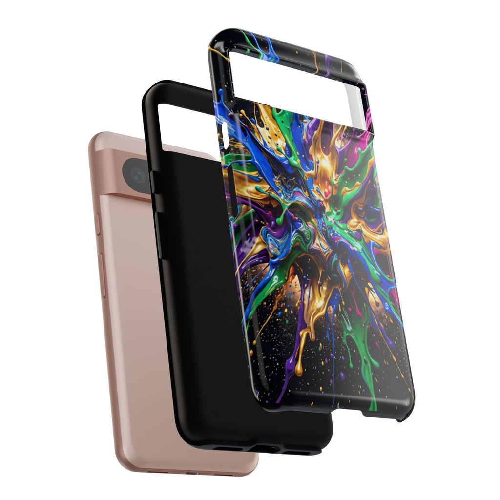 Paint Splatter - Phone Case
