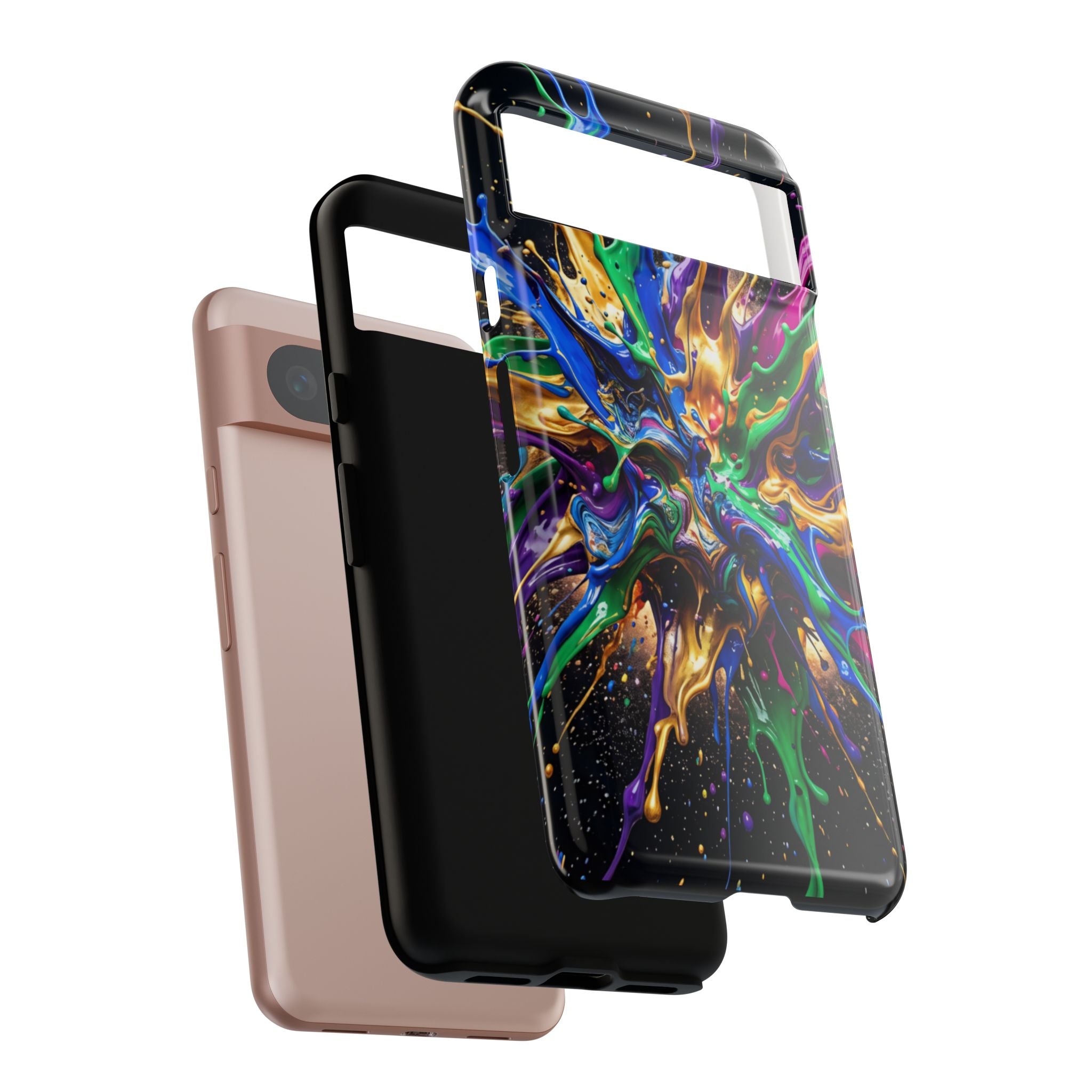Paint Splatter - Phone Case