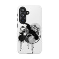 Face Abstract - Phone Case