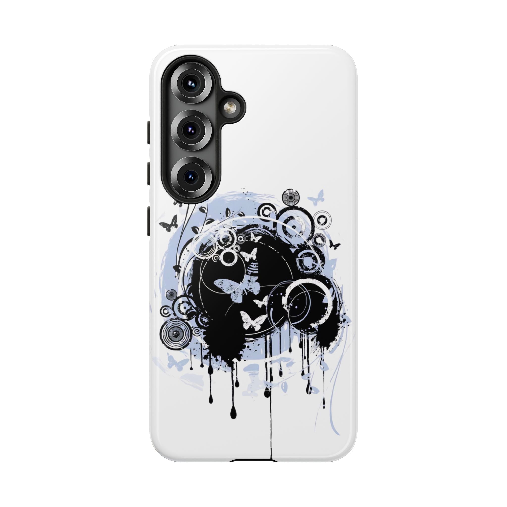 Butterfly Abstract - Phone Case