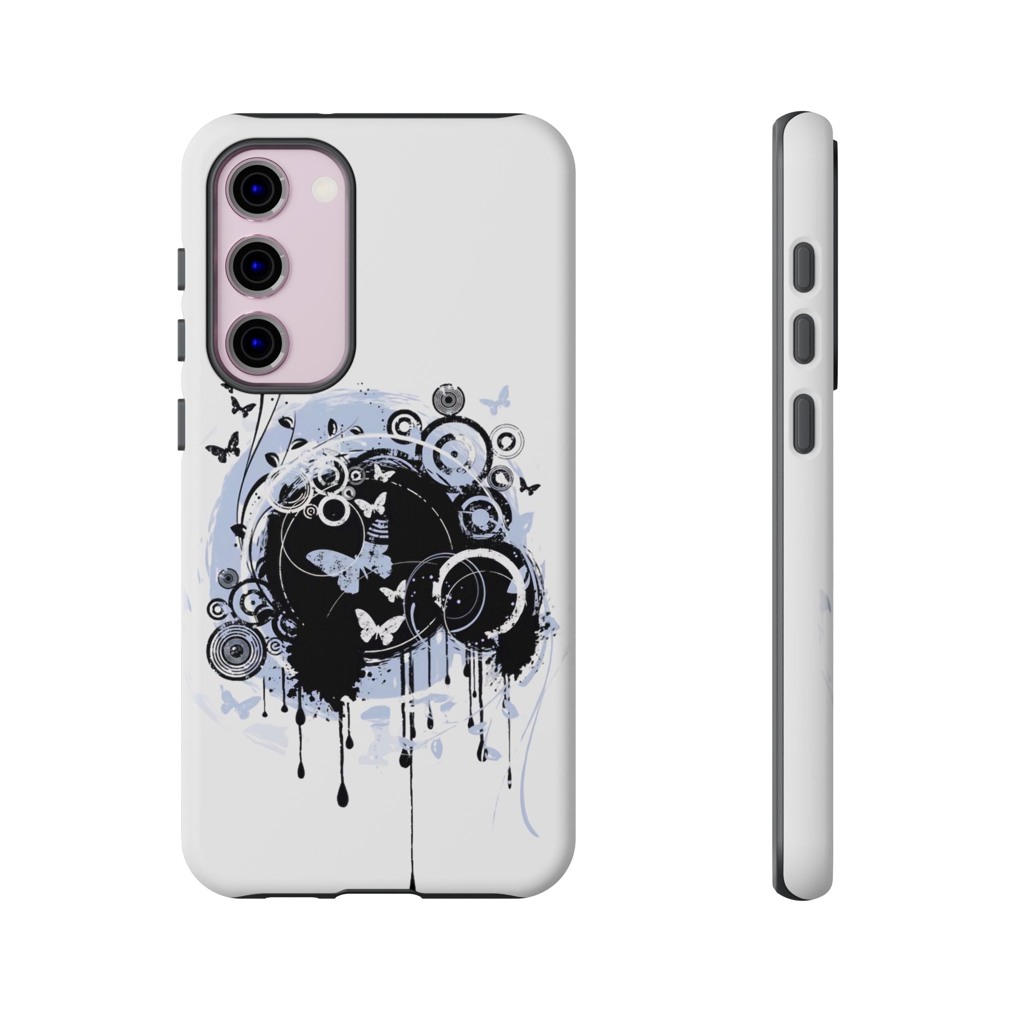 Butterfly Abstract - Phone Case
