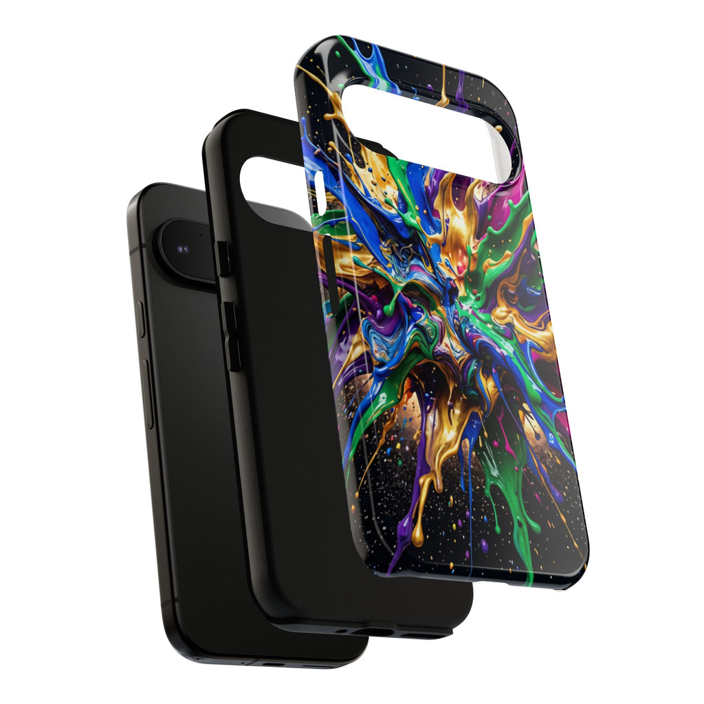 Paint Splatter - Phone Case