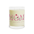 Happy Mothers Day candle | Scented Glass Candle, 11oz
