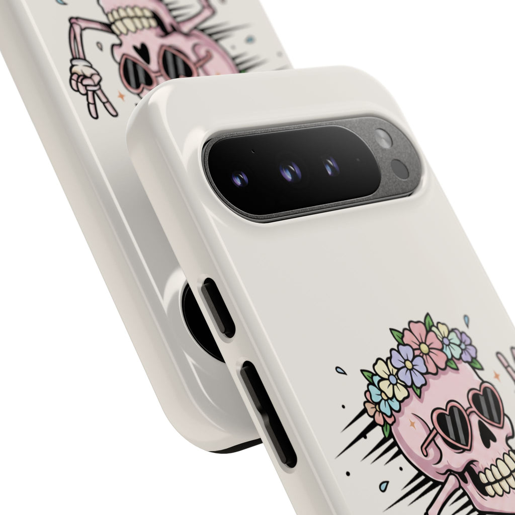 Skull Main Character - Phone Case