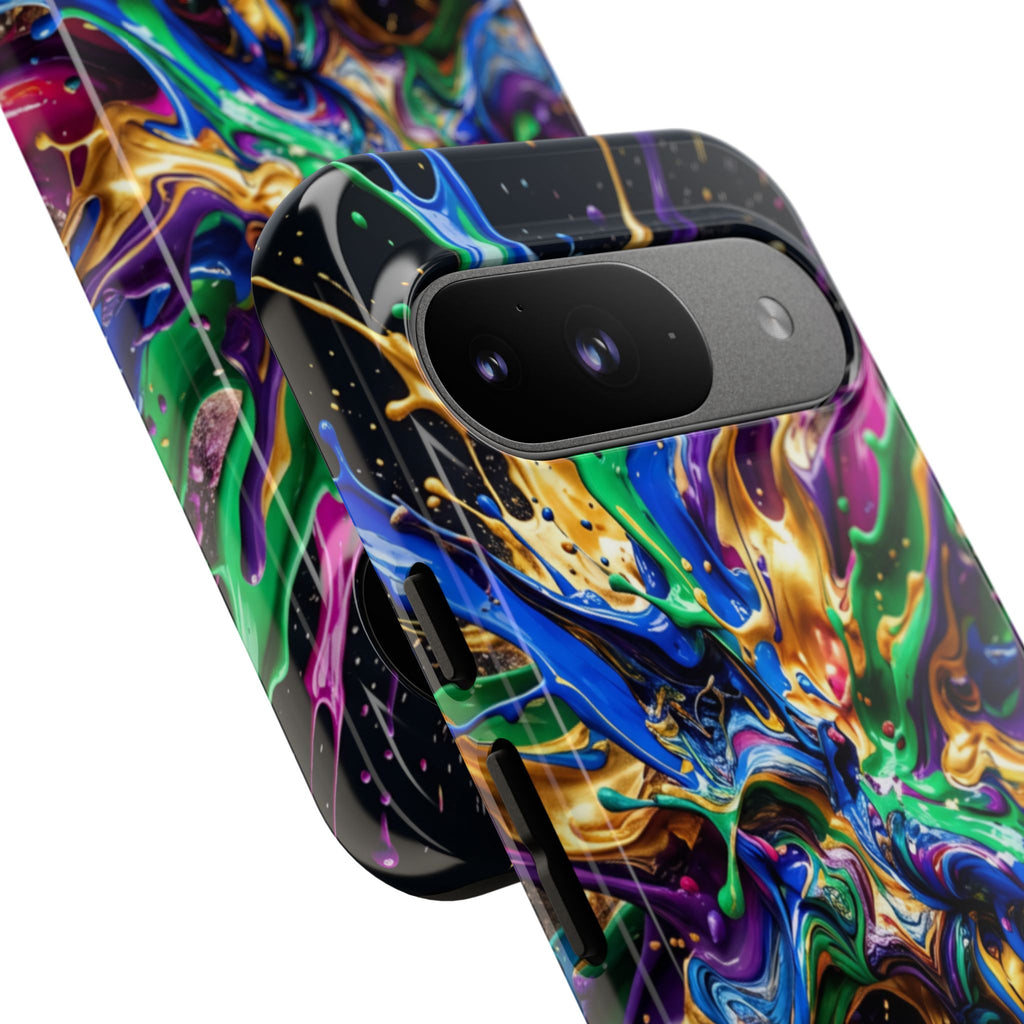 Paint Splatter - Phone Case