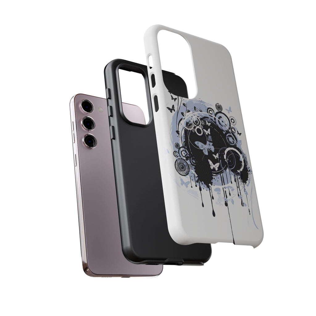 Butterfly Abstract - Phone Case