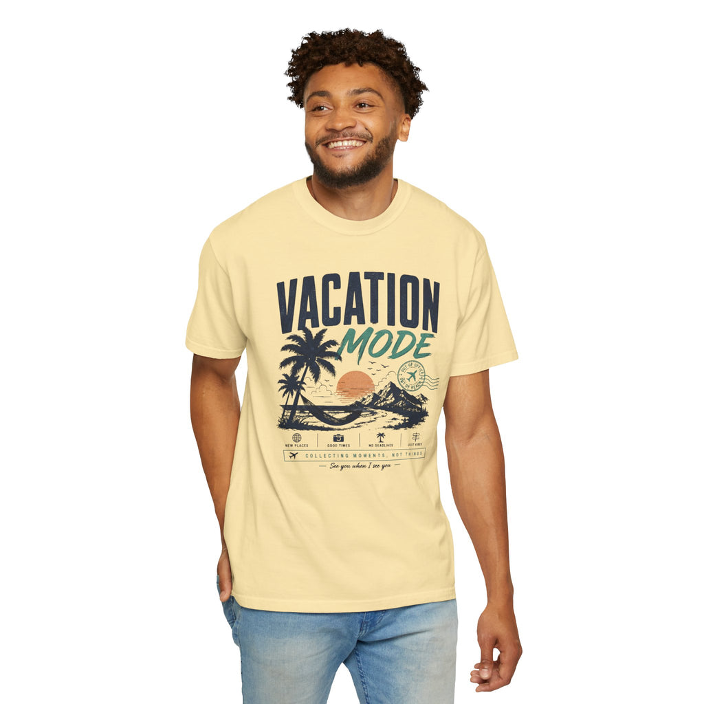 Vacation Mode See You T‑Shirt — Fun & Relaxing