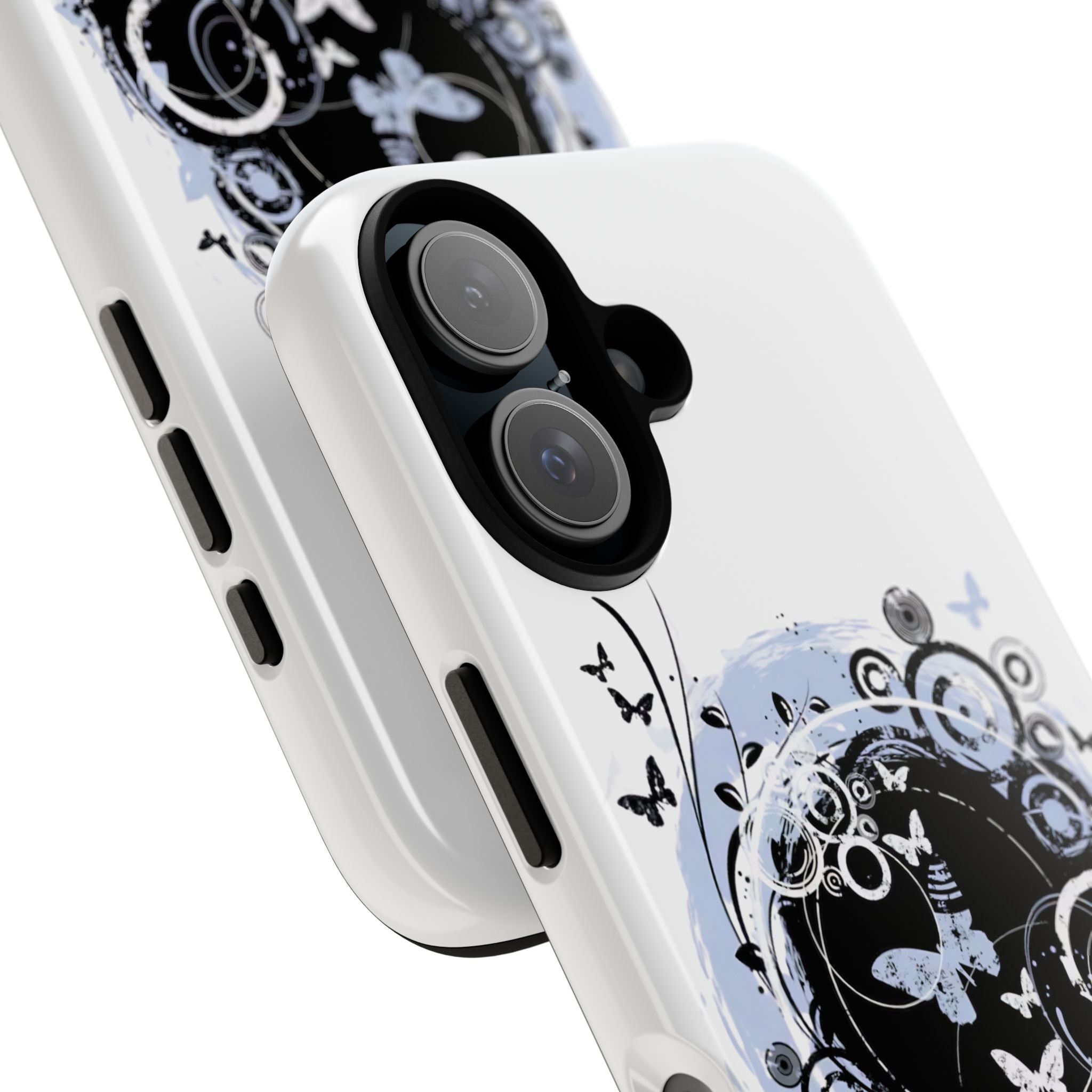 Butterfly Abstract - Phone Case