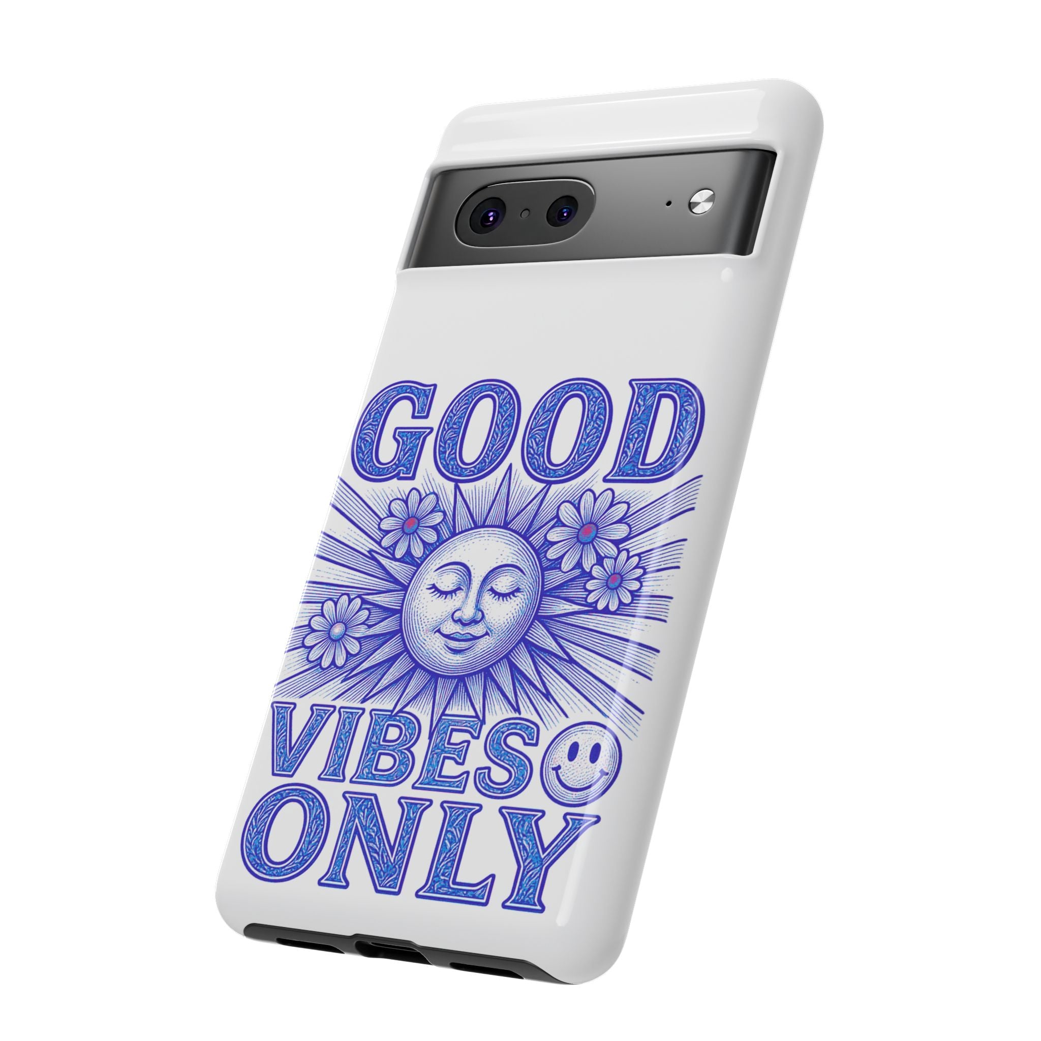 Good Vibes Only - Phone Case