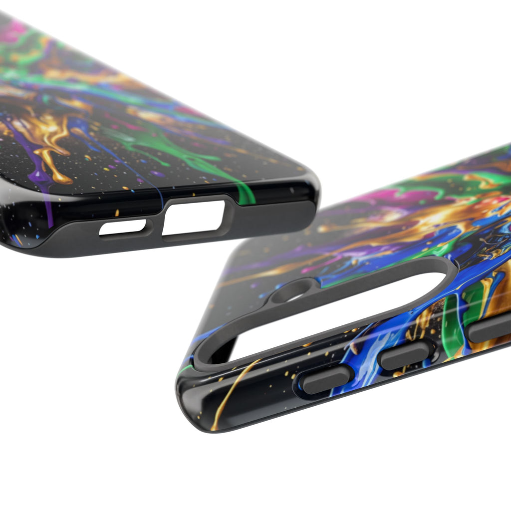 Paint Splatter - Phone Case