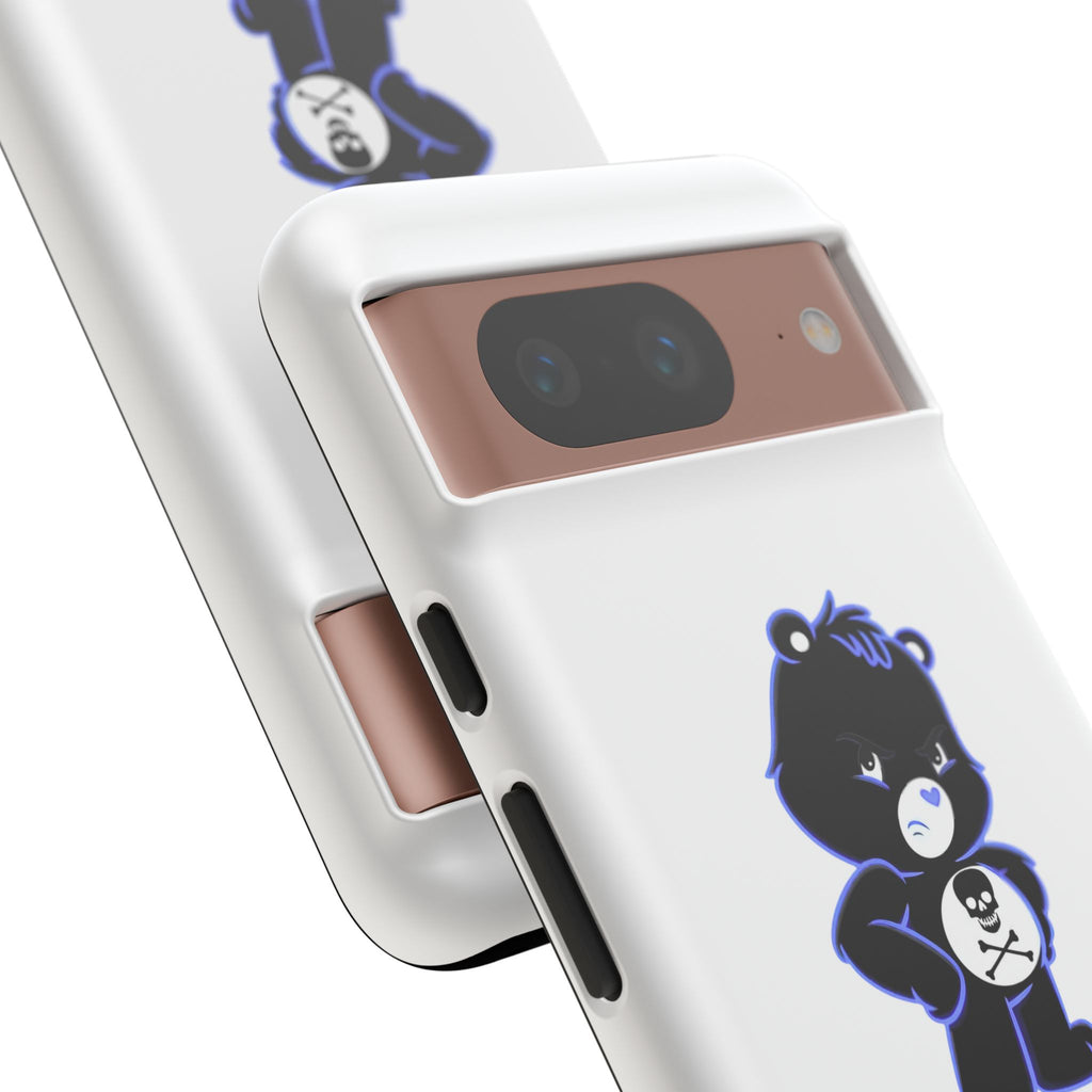Don’t F*ing Care Bear - Phone Case
