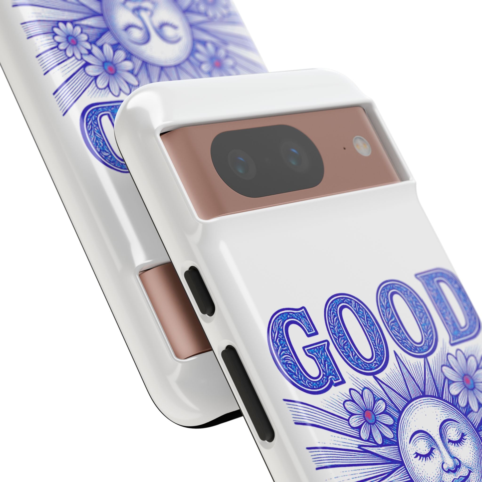 Good Vibes Only - Phone Case