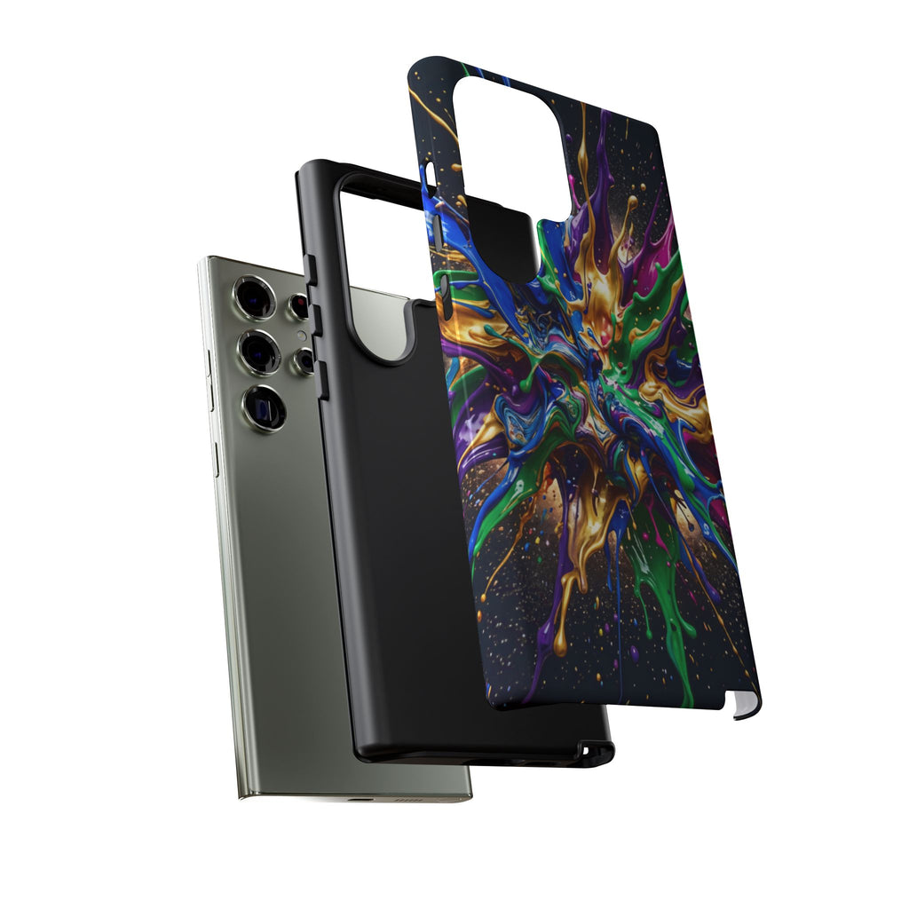 Paint Splatter - Phone Case