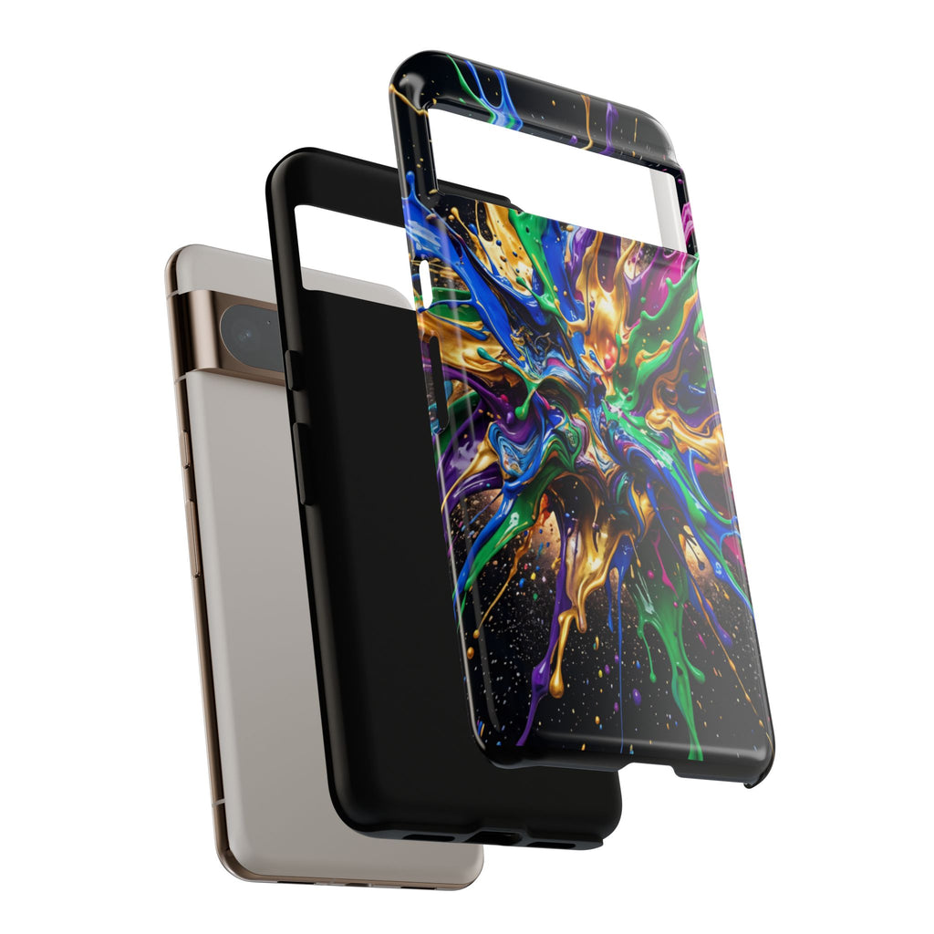 Paint Splatter - Phone Case