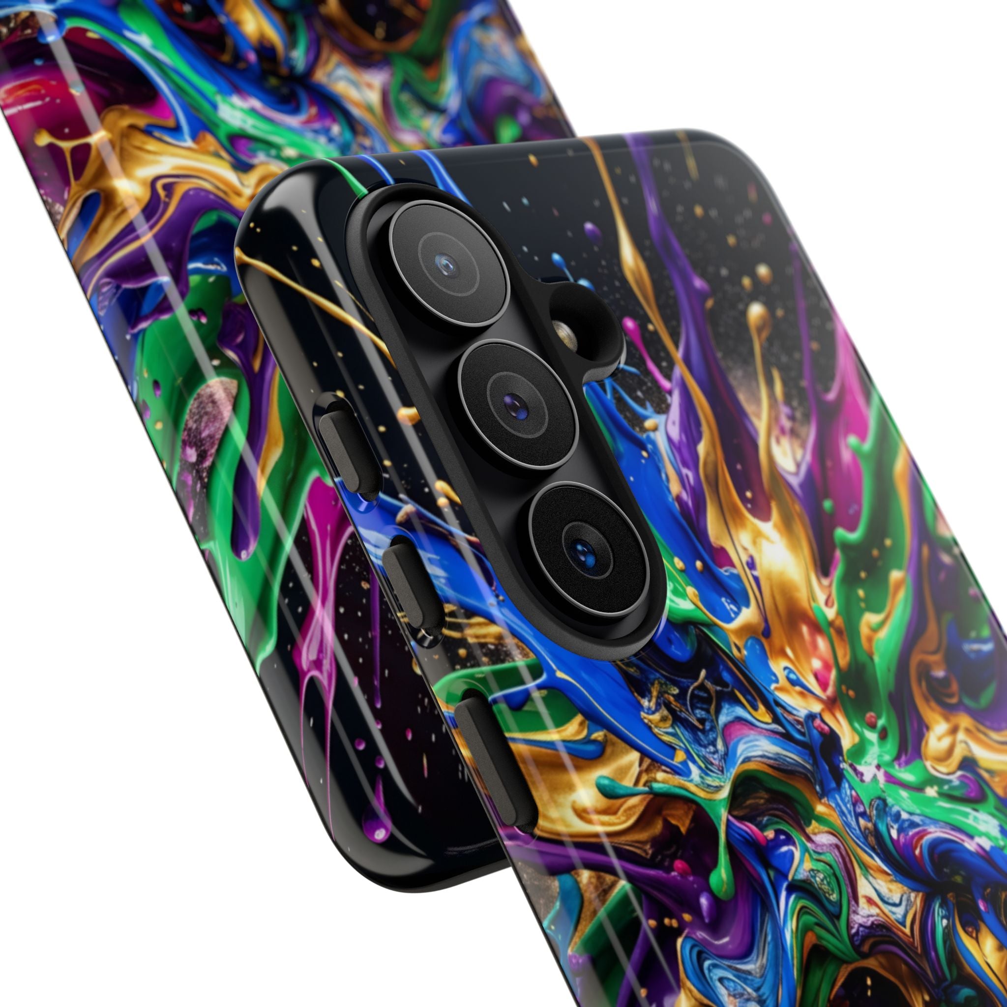 Paint Splatter - Phone Case