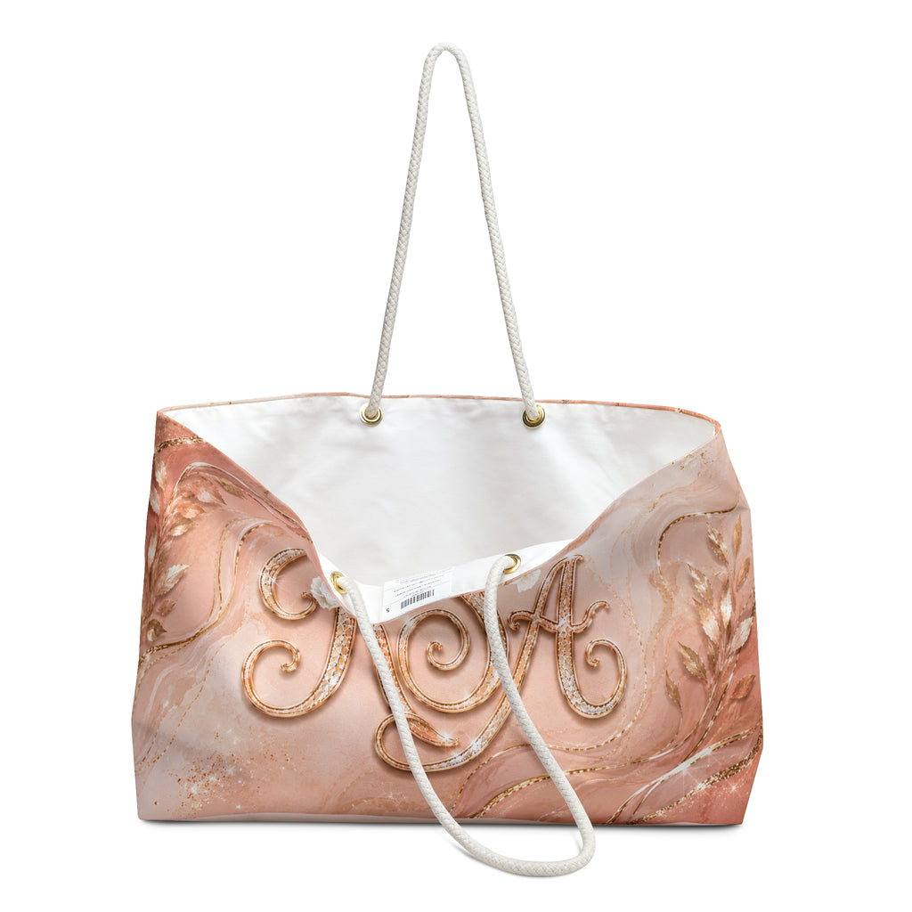 The Signature Monogram Bag Collection