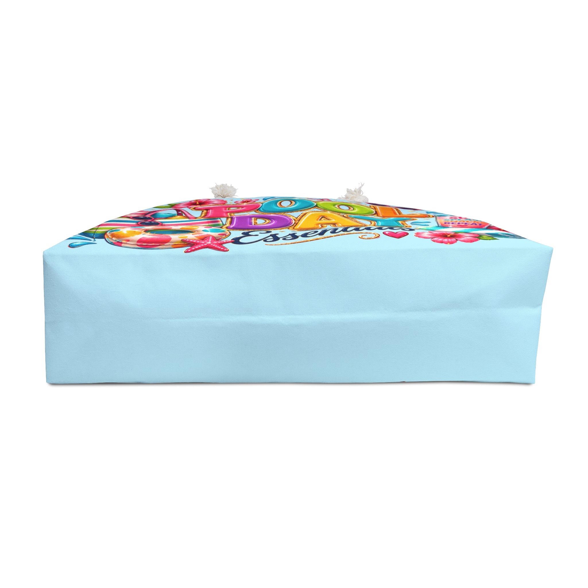 Pool Day Weekender Bag Tote