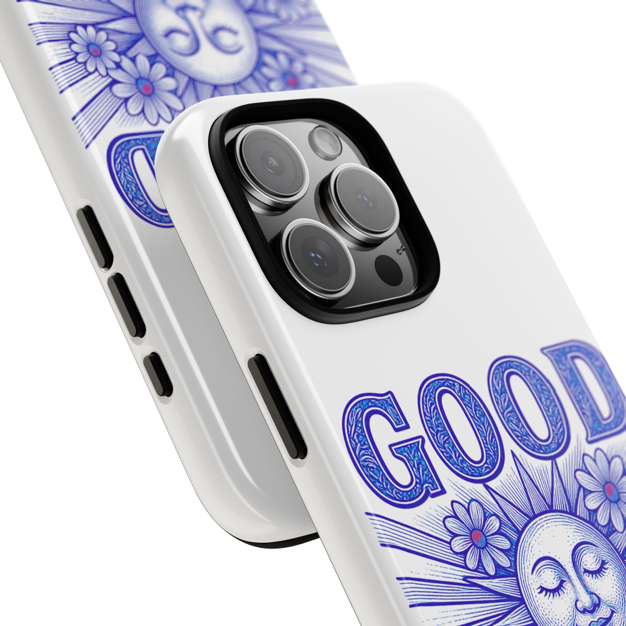 Good Vibes Only - Phone Case