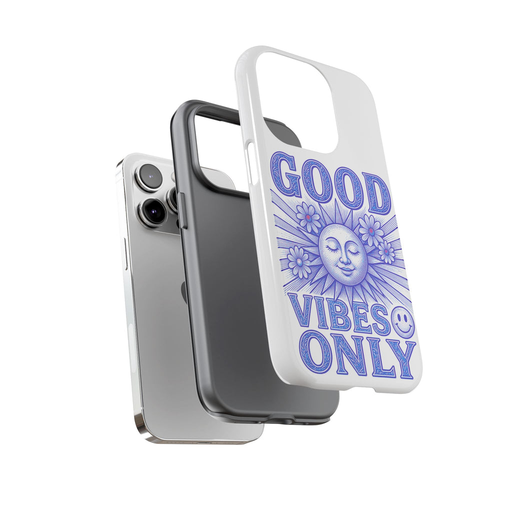Good Vibes Only - Phone Case
