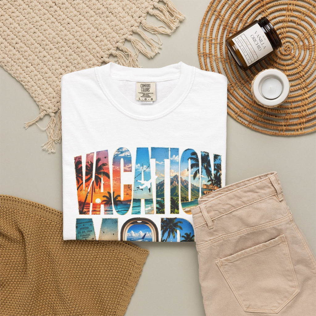 Vacation Mode Offline T‑Shirt — Fun & Relaxing