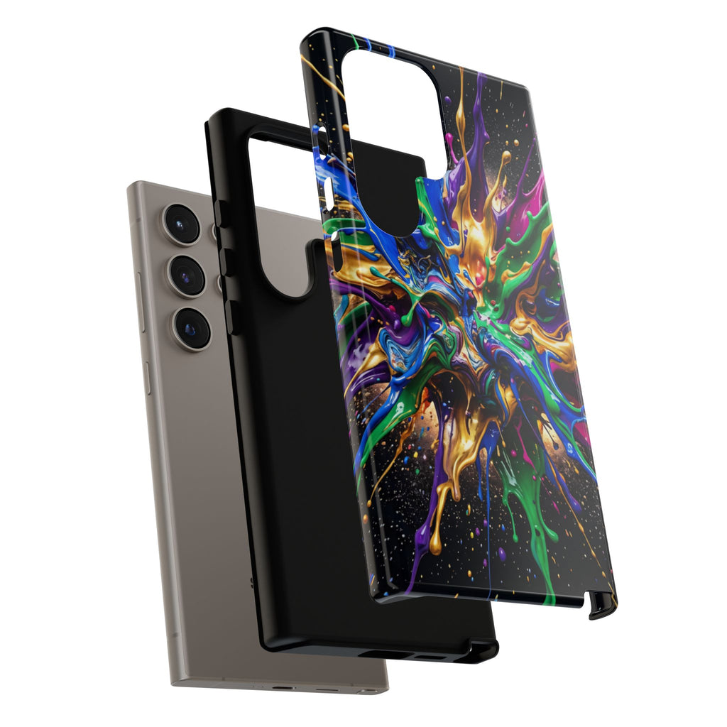 Paint Splatter - Phone Case