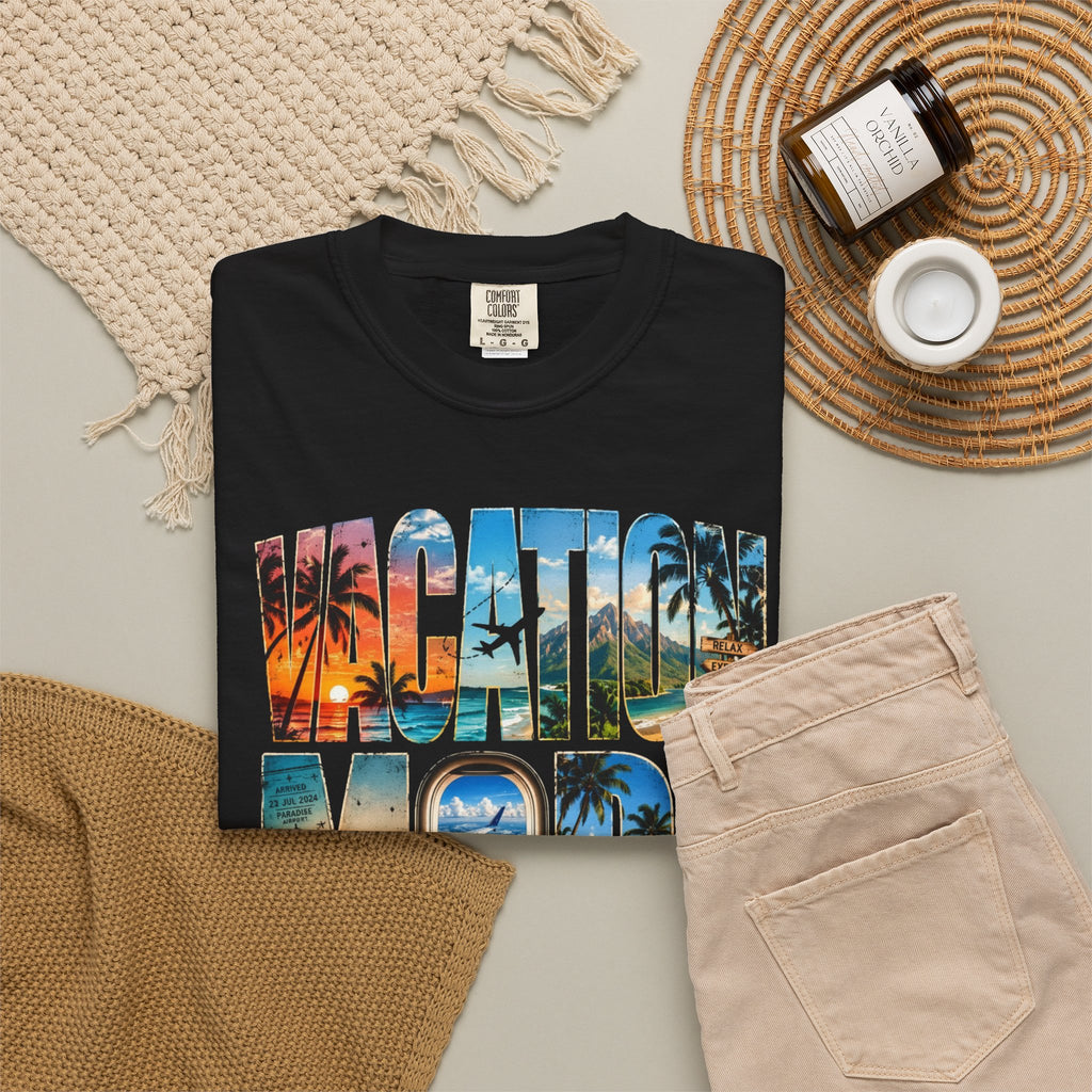Vacation Mode Offline T‑Shirt — Fun & Relaxing
