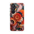 Bold Flower Bouquet - Phone Case