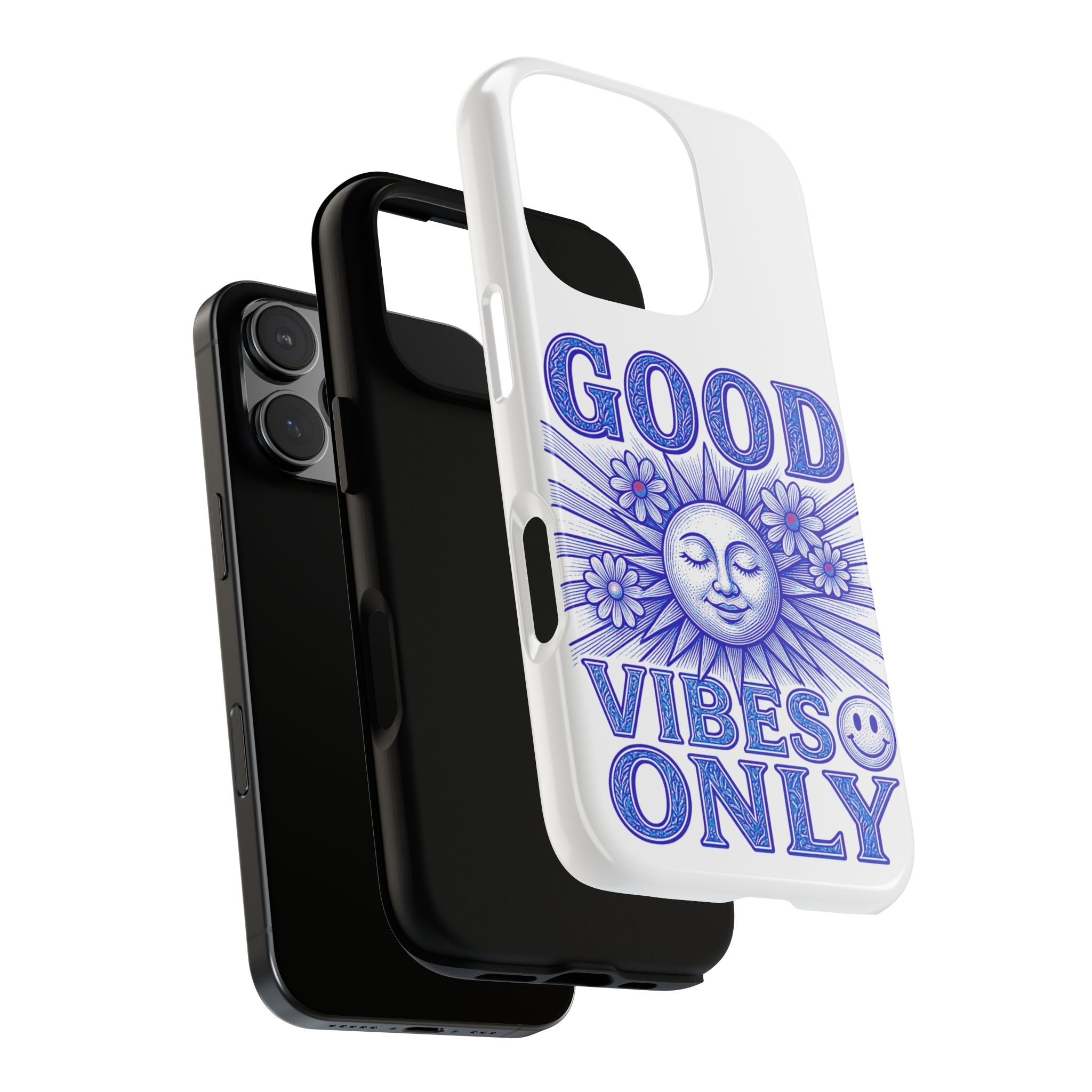 Good Vibes Only - Phone Case