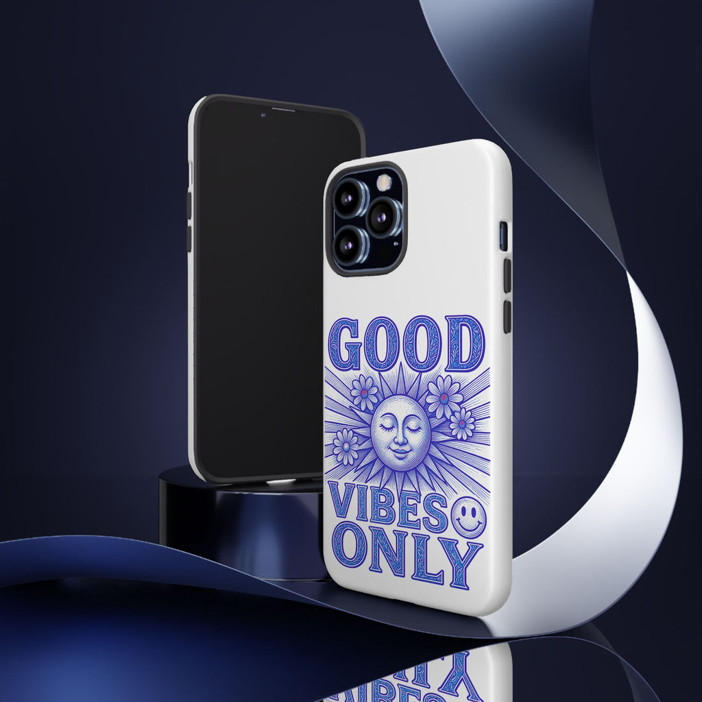Good Vibes Only - Phone Case