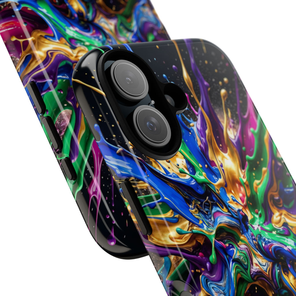 Paint Splatter - Phone Case