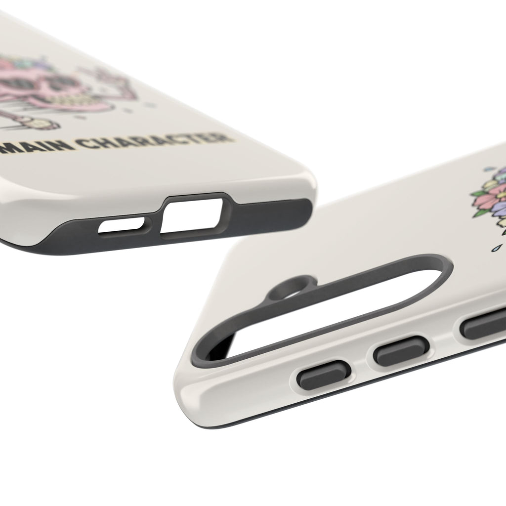 Skull Main Character - Phone Case