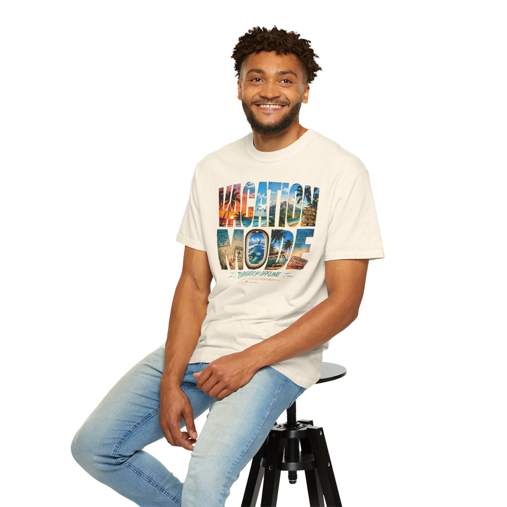 Vacation Mode Offline T‑Shirt — Fun & Relaxing