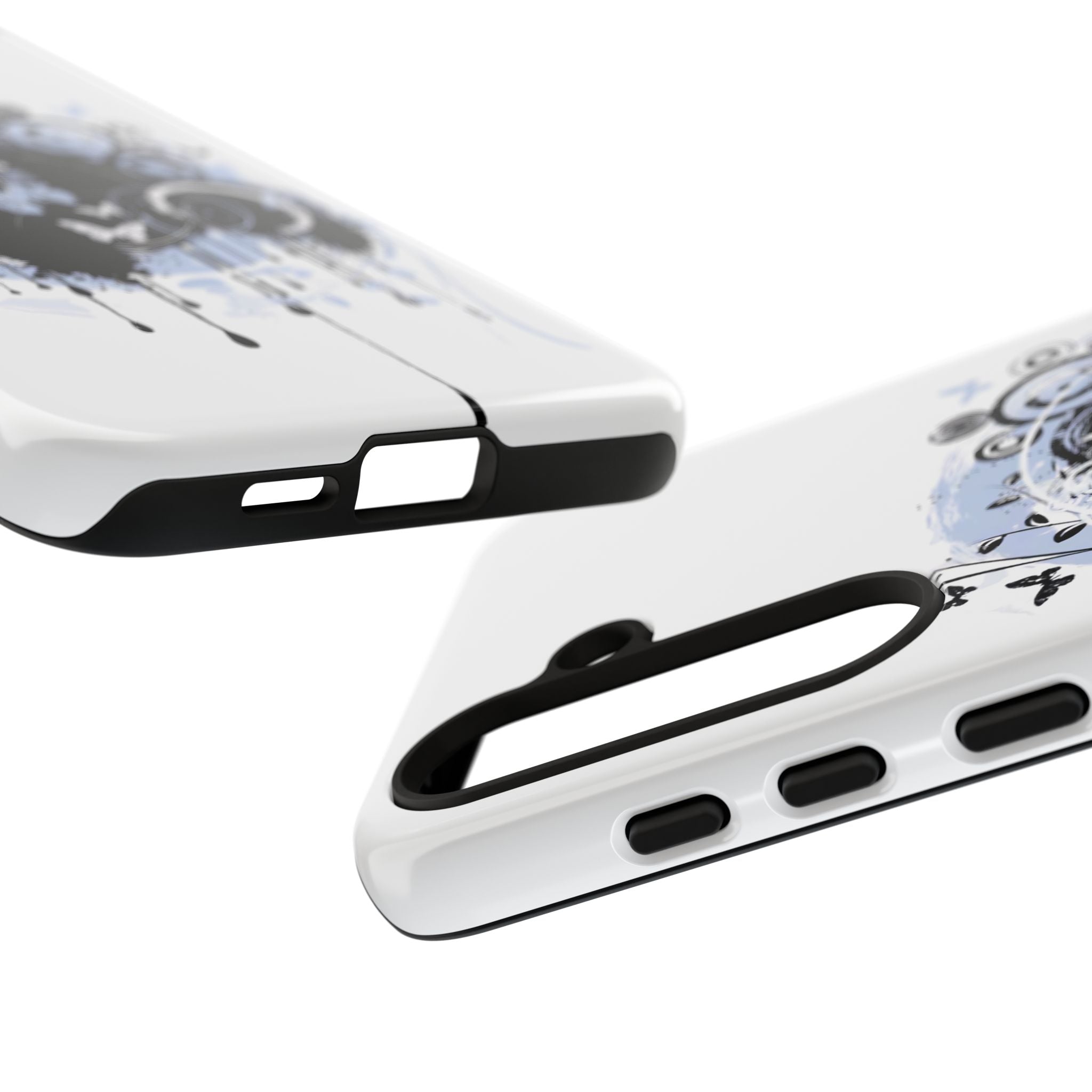 Butterfly Abstract - Phone Case