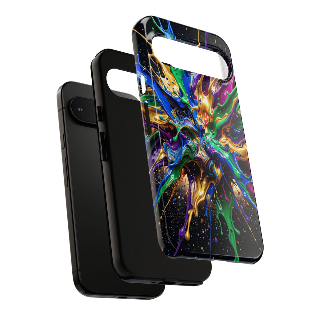 Paint Splatter - Phone Case