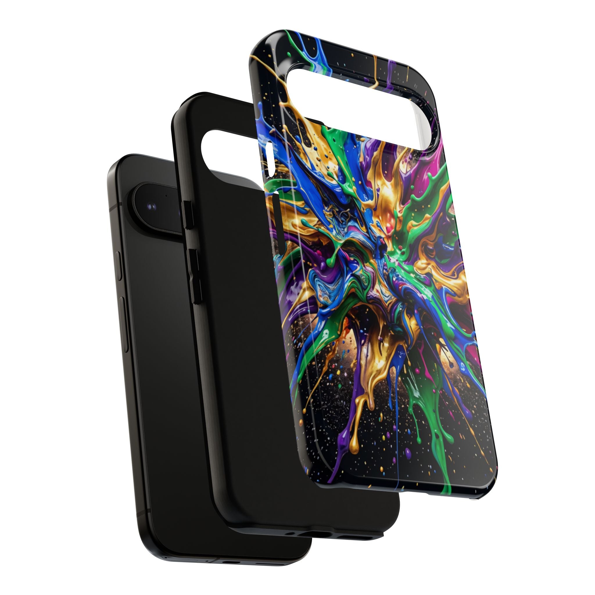 Paint Splatter - Phone Case