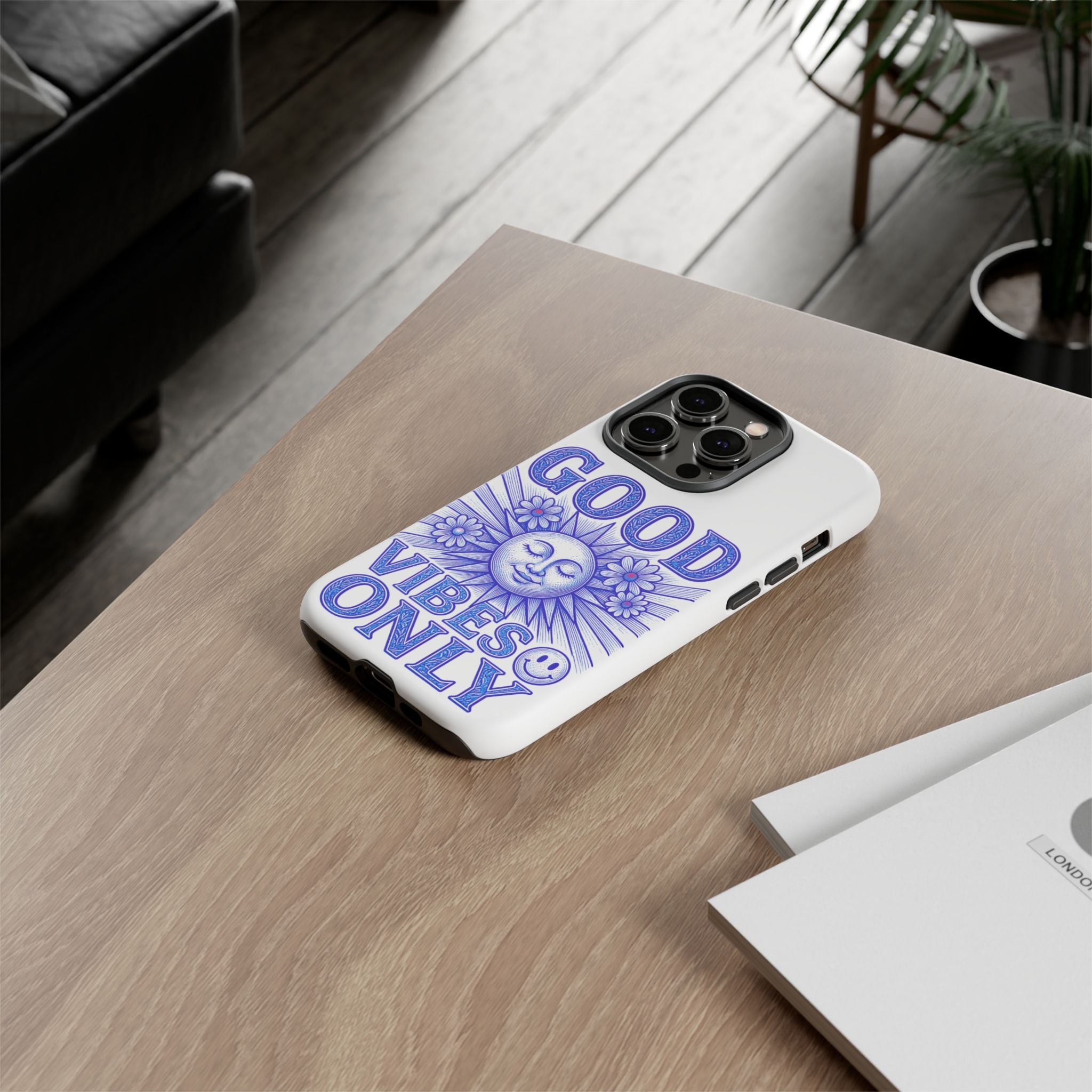 Good Vibes Only - Phone Case