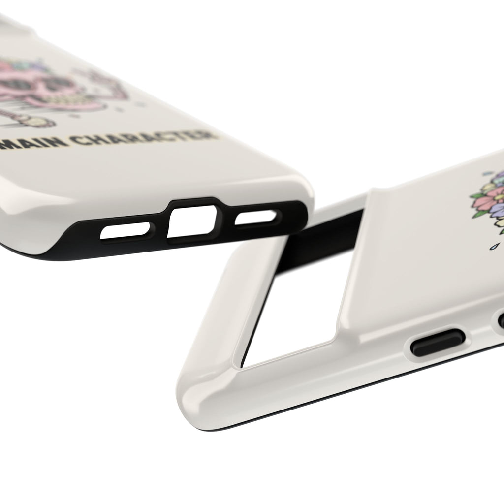 Skull Main Character - Phone Case