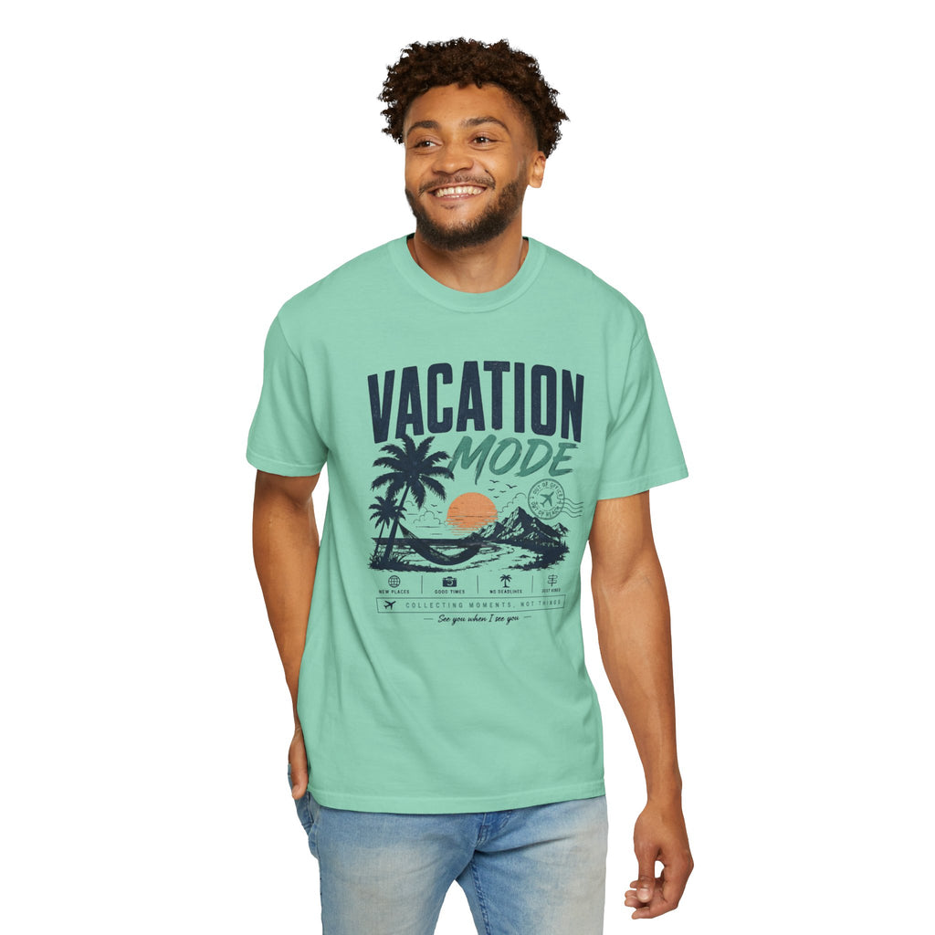 Vacation Mode See You T‑Shirt — Fun & Relaxing