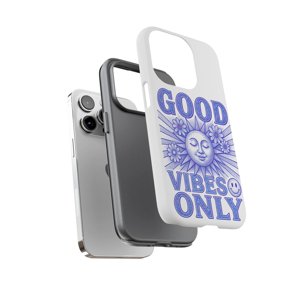 Good Vibes Only - Phone Case