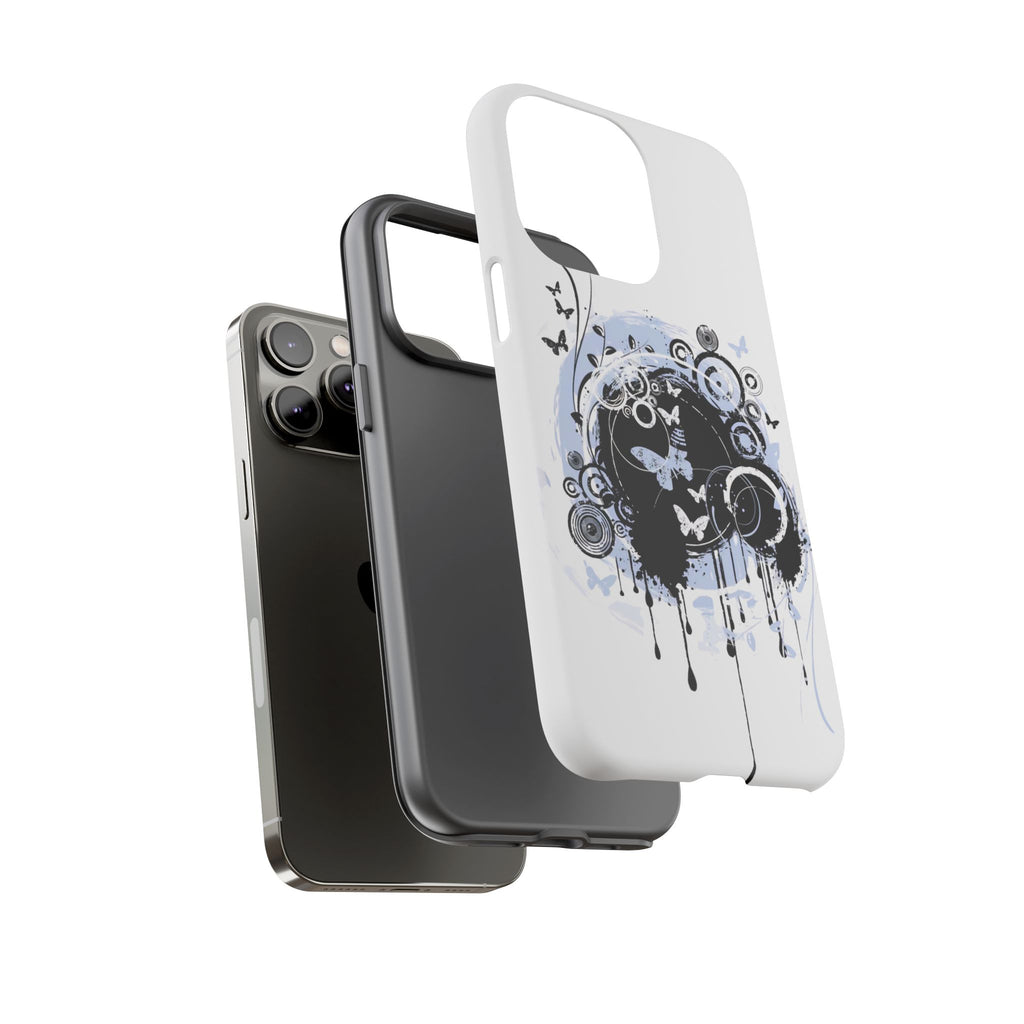 Butterfly Abstract - Phone Case