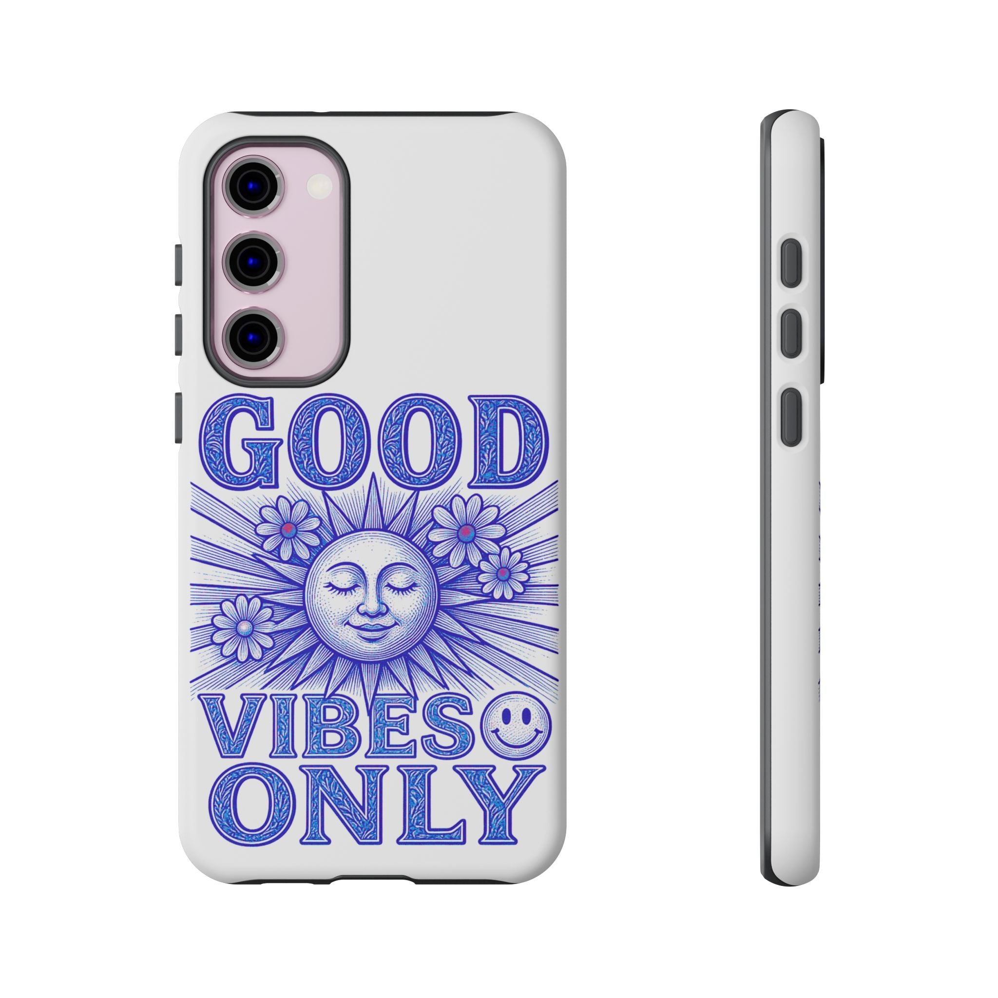 Good Vibes Only - Phone Case