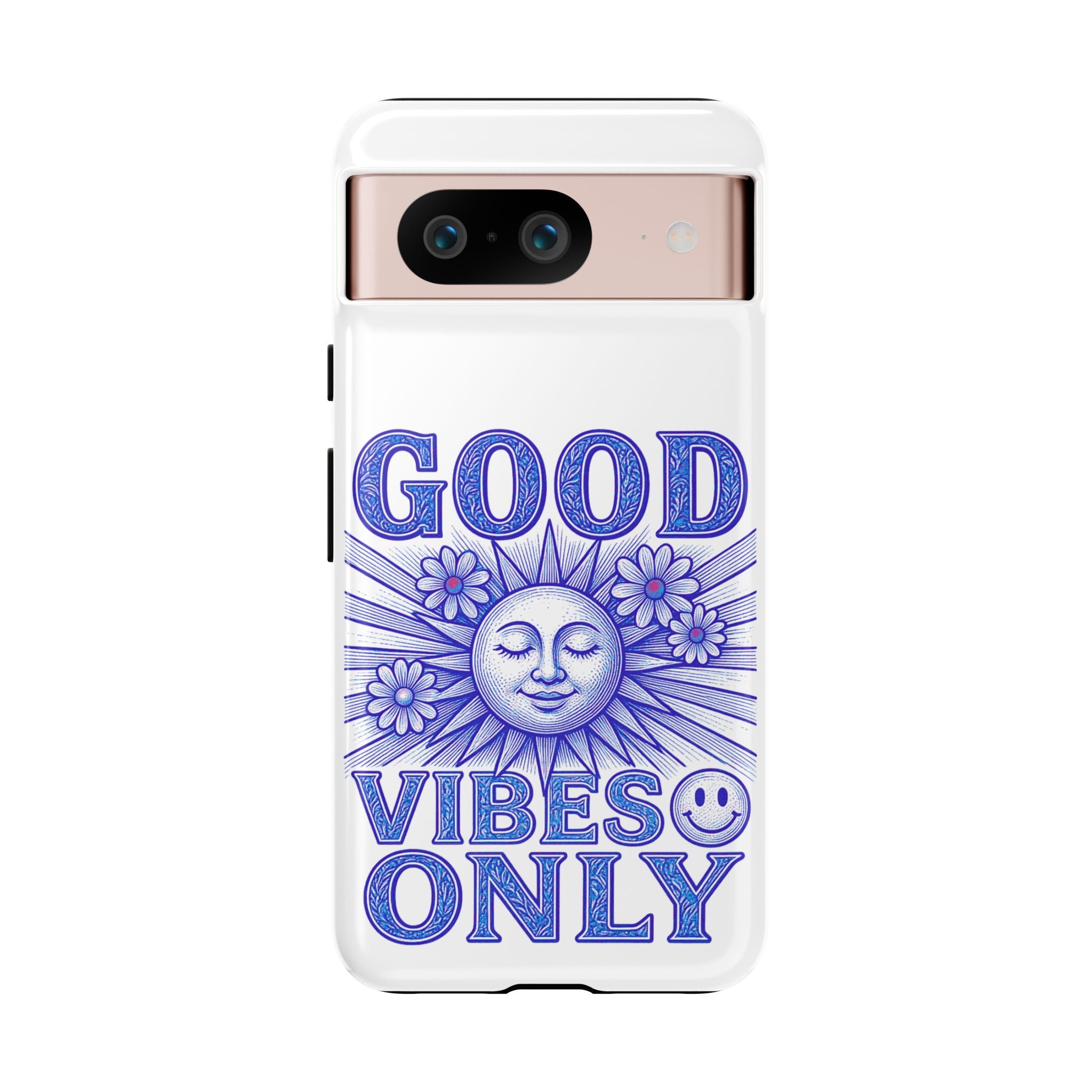 Good Vibes Only - Phone Case