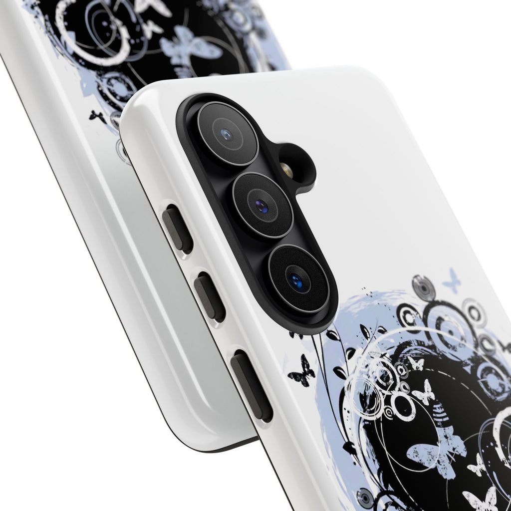 Butterfly Abstract - Phone Case