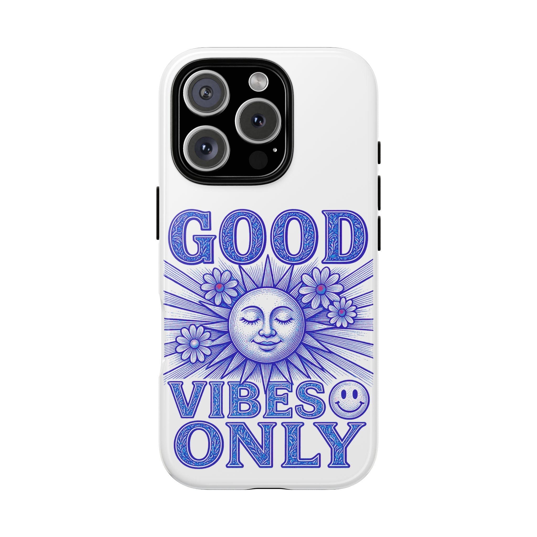 Good Vibes Only - Phone Case
