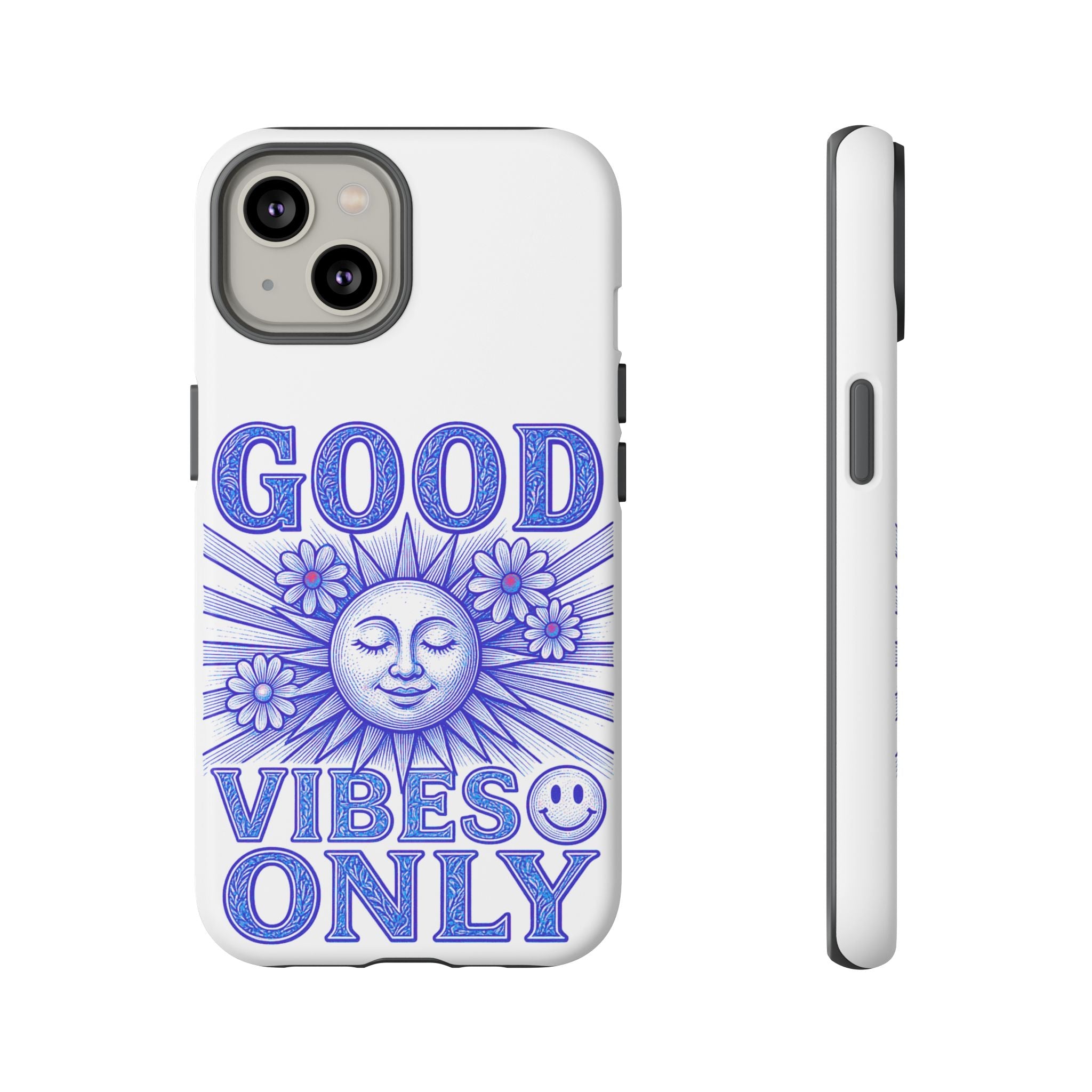 Good Vibes Only - Phone Case