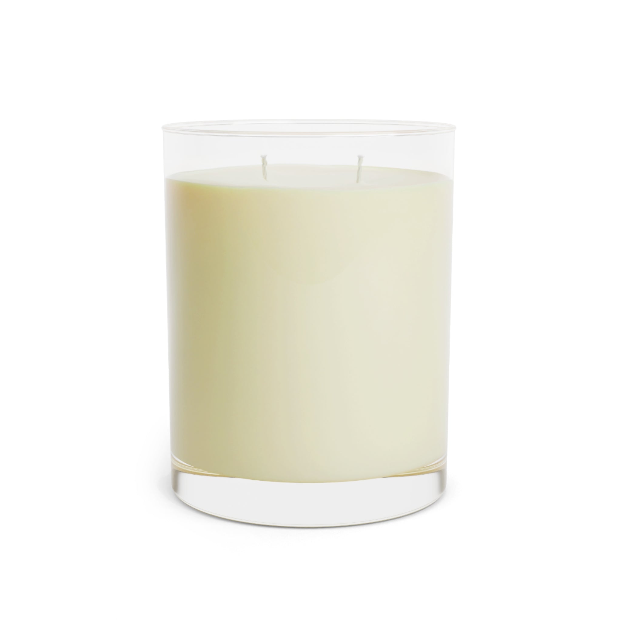 Don't Test Me Scented Candle | 11oz Glass Candle, Funny Quote Design