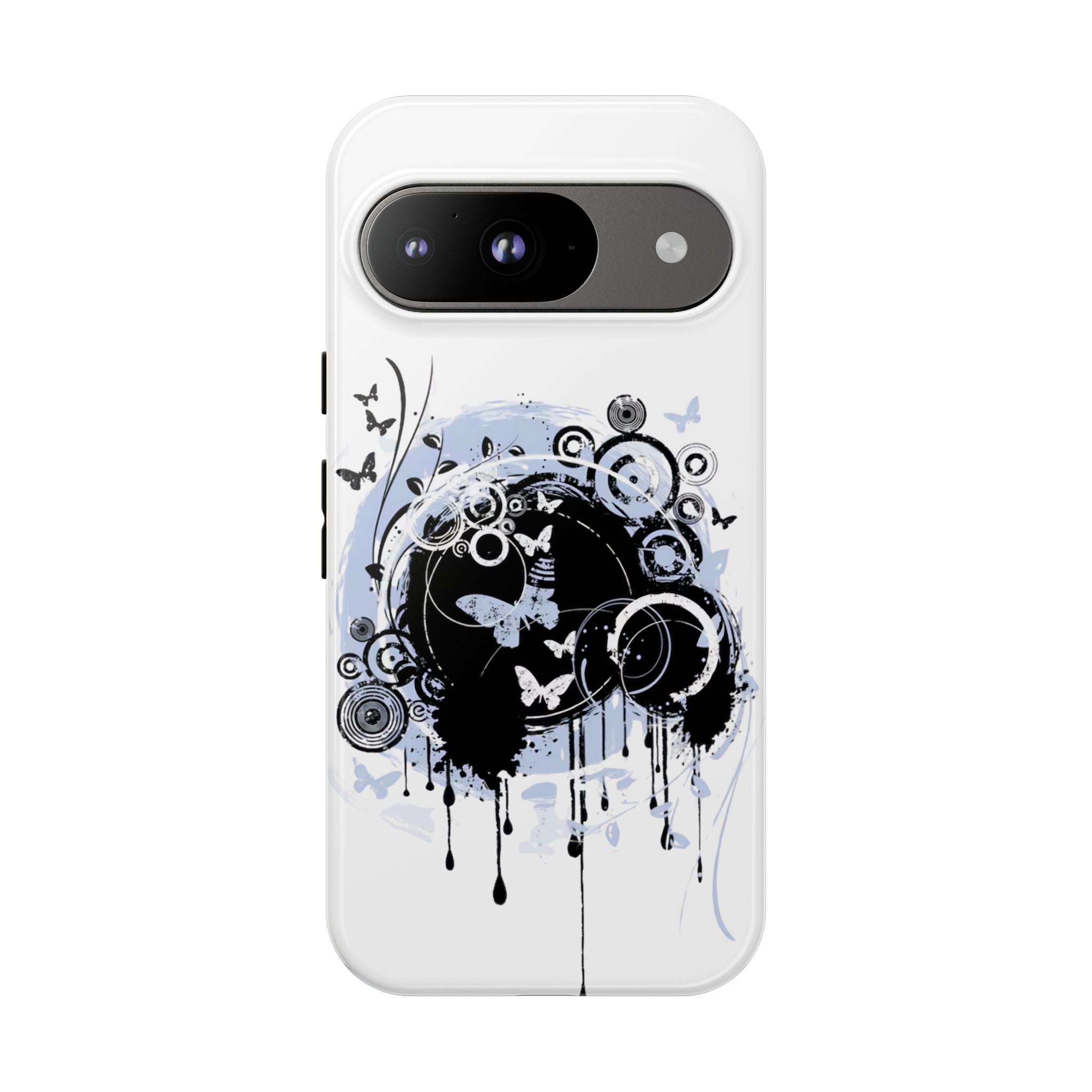 Butterfly Abstract - Phone Case