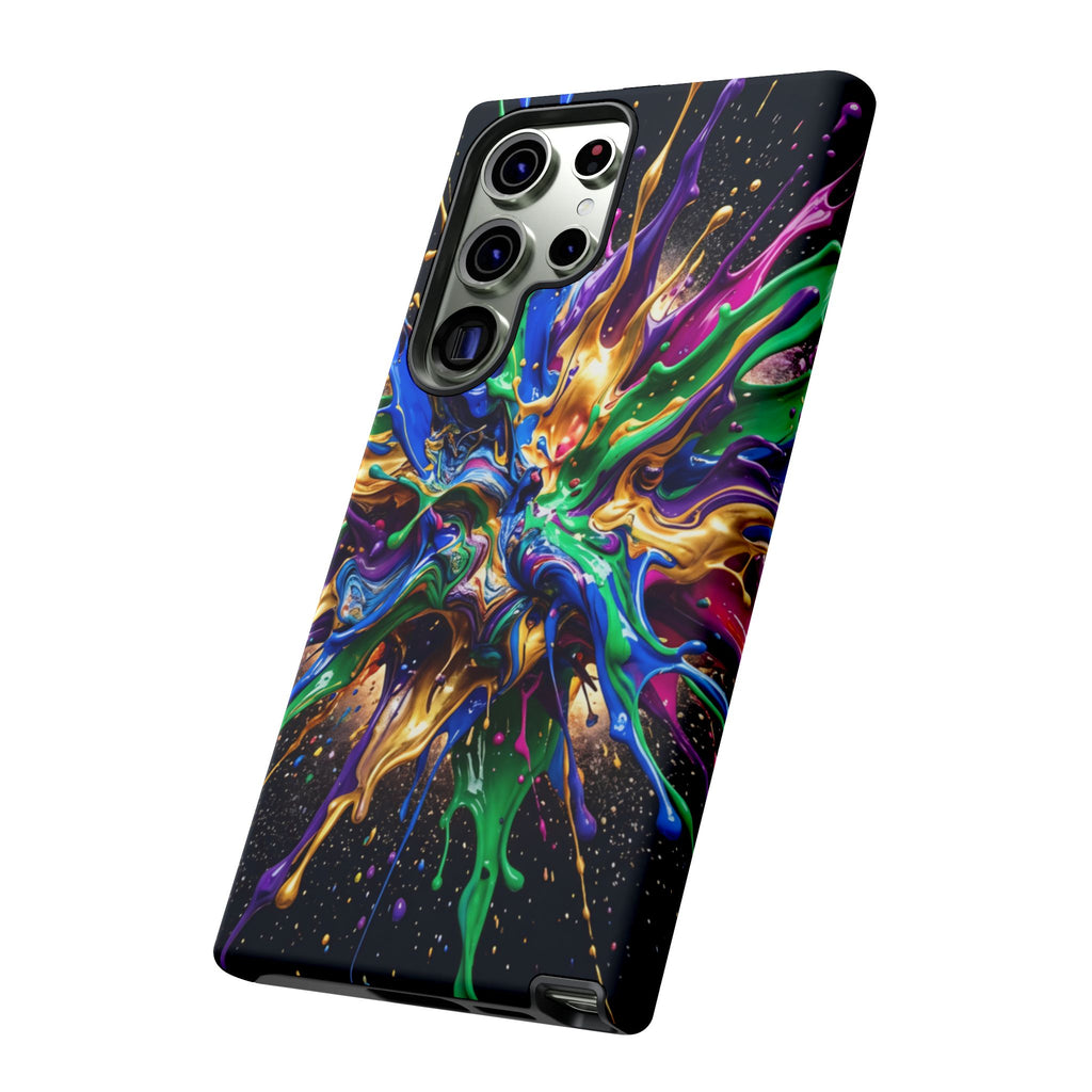 Paint Splatter - Phone Case