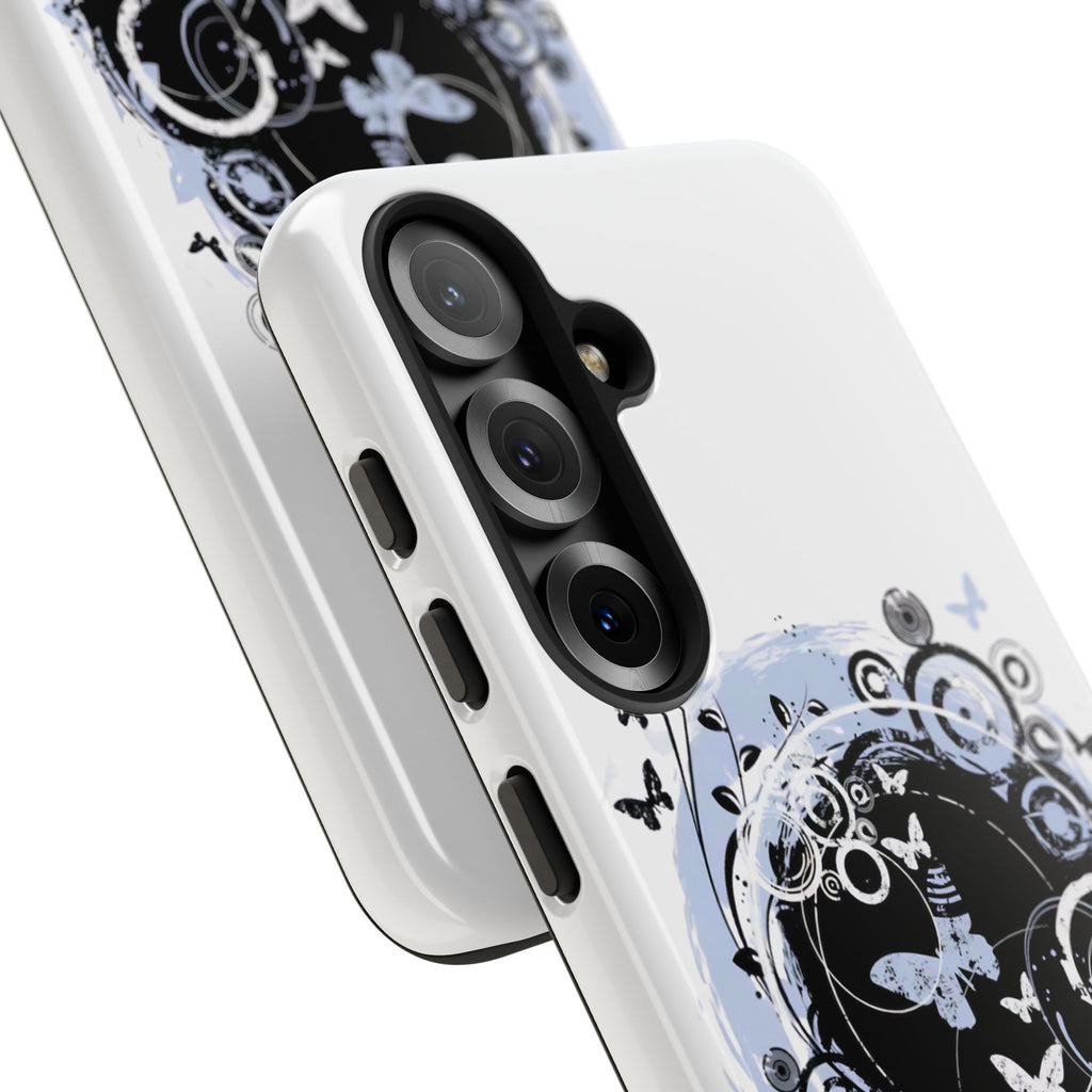 Butterfly Abstract - Phone Case